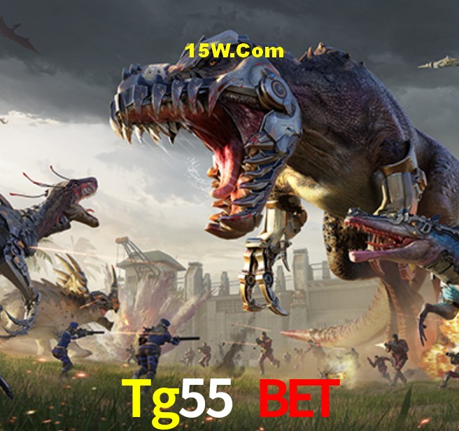 Diretório de Jogos Tg55 Bet
