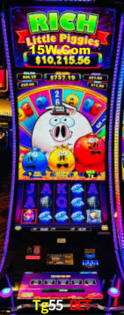 Sinta a adrenalina dos jogos de cassino com Tg55 Bet