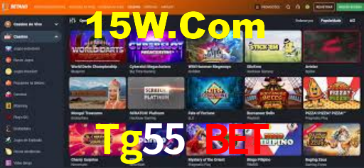 Tg55 Bet: Seu Cassino Premiado com Pagamentos Rápidos